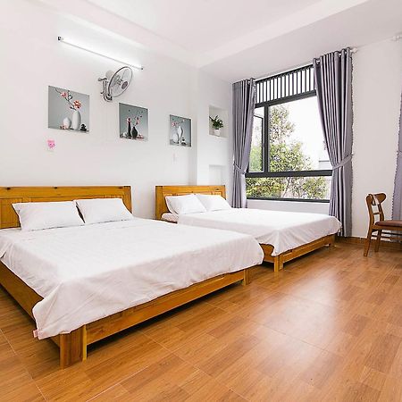 Spot On 806 Net Viet Homestay Đà Nẵng Exterior foto