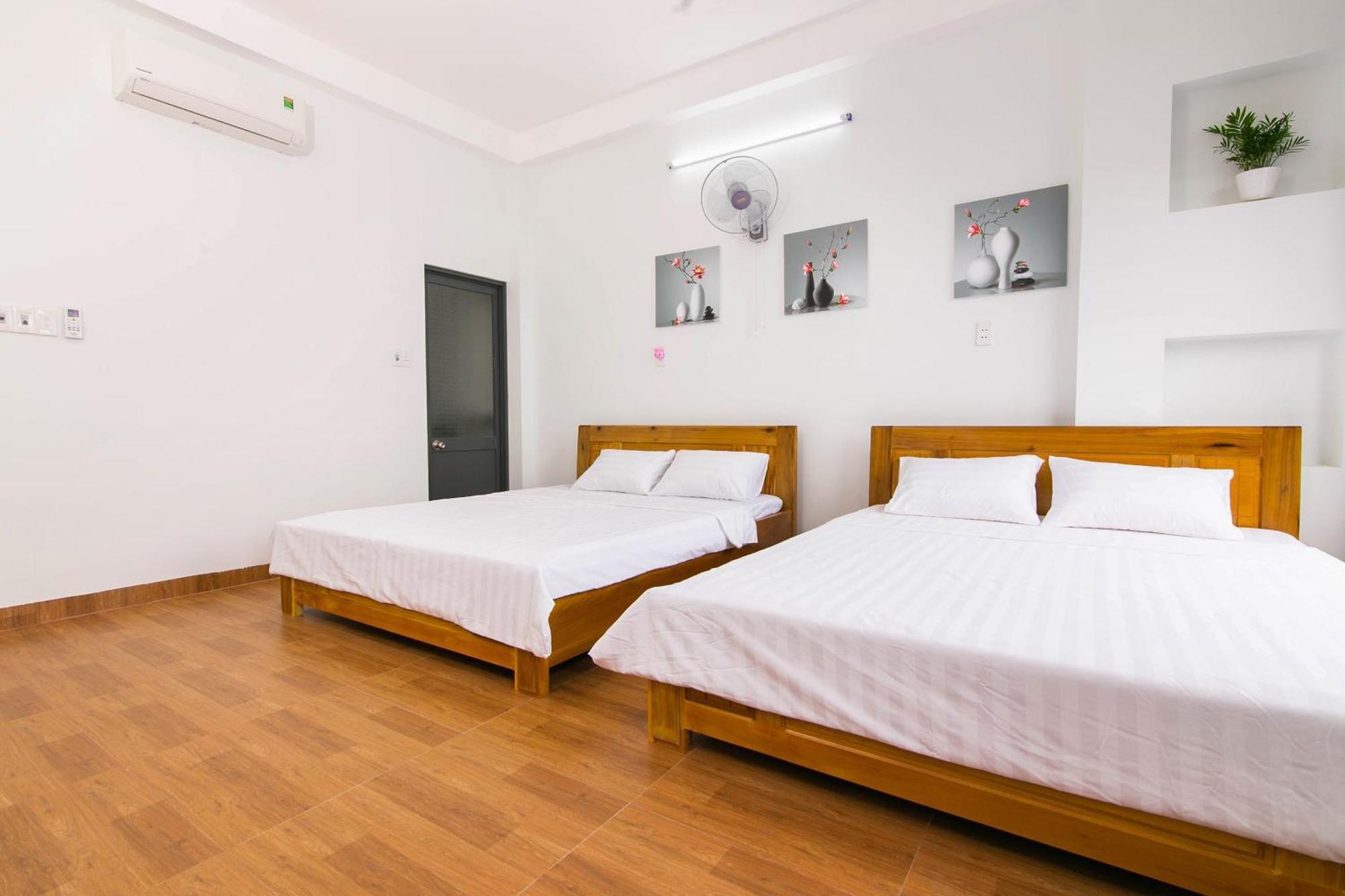 Spot On 806 Net Viet Homestay Đà Nẵng Exterior foto