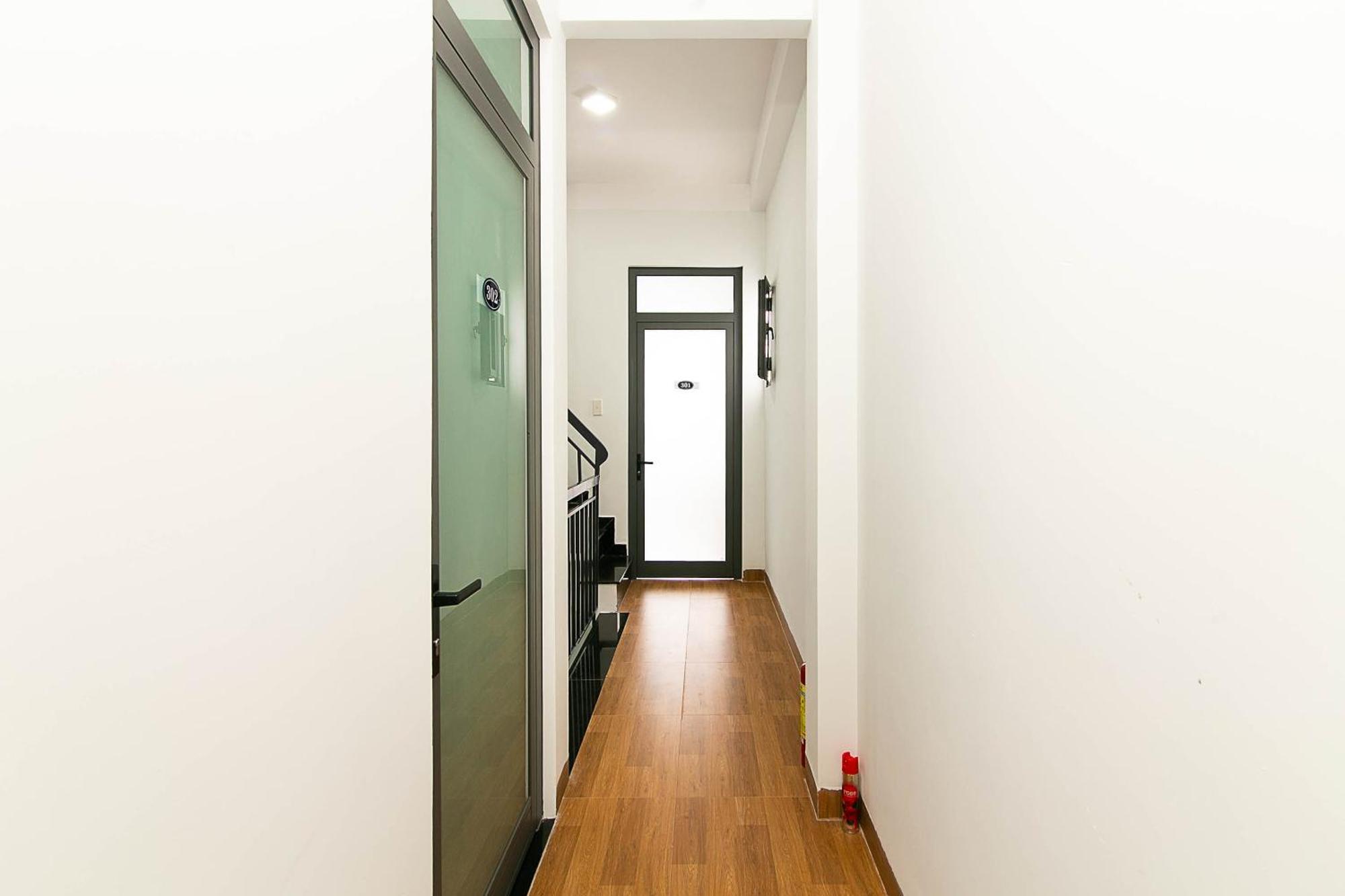 Spot On 806 Net Viet Homestay Đà Nẵng Exterior foto