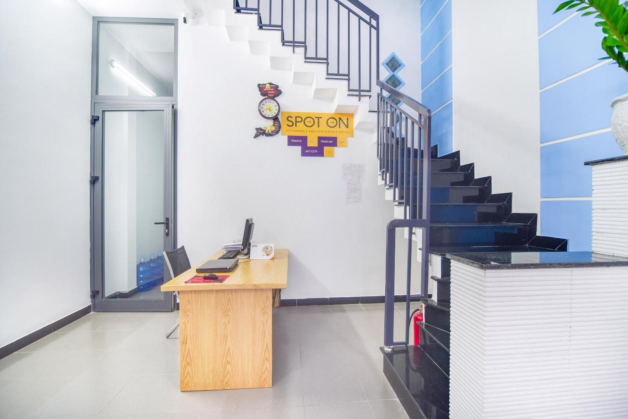 Spot On 806 Net Viet Homestay Đà Nẵng Exterior foto