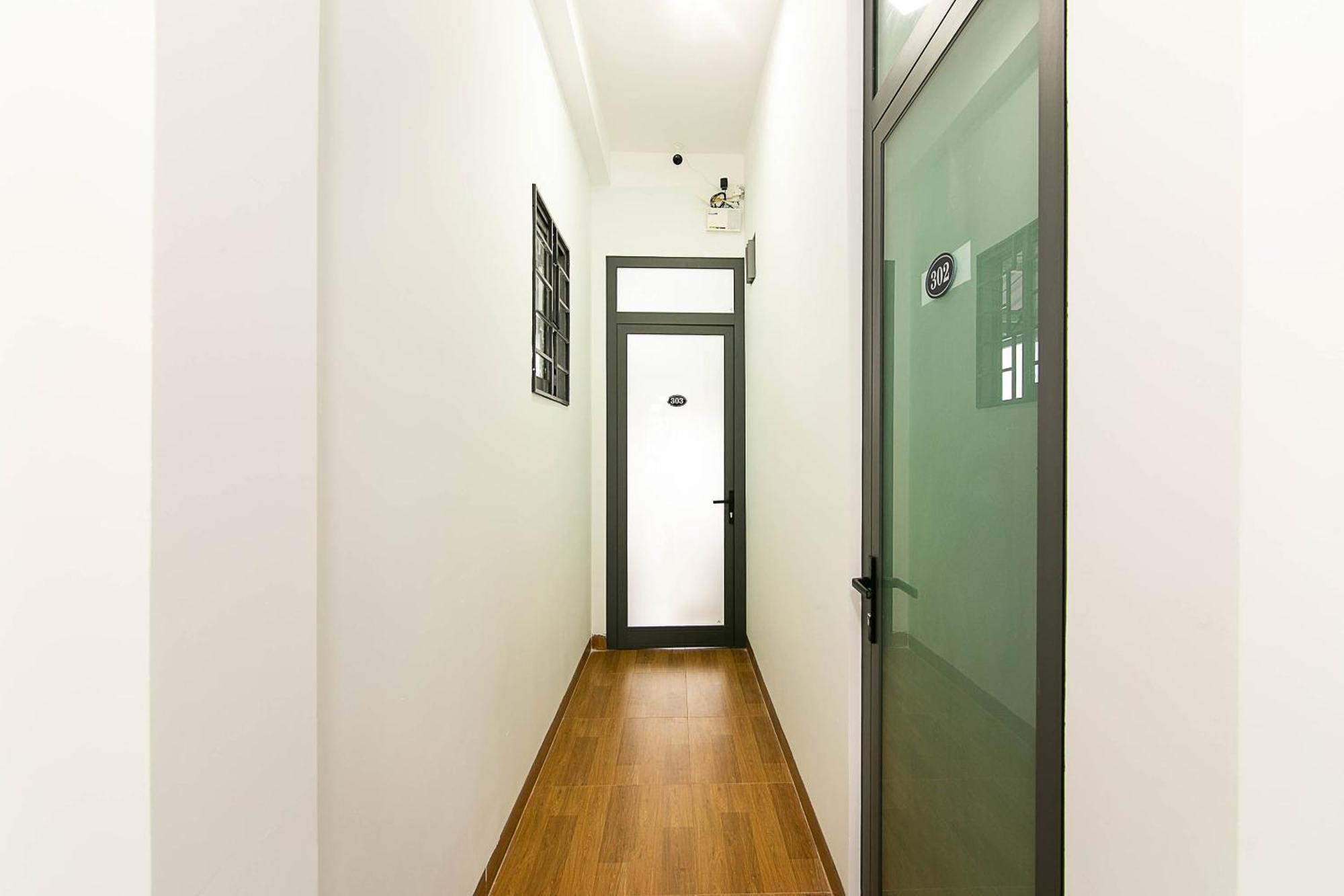 Spot On 806 Net Viet Homestay Đà Nẵng Exterior foto