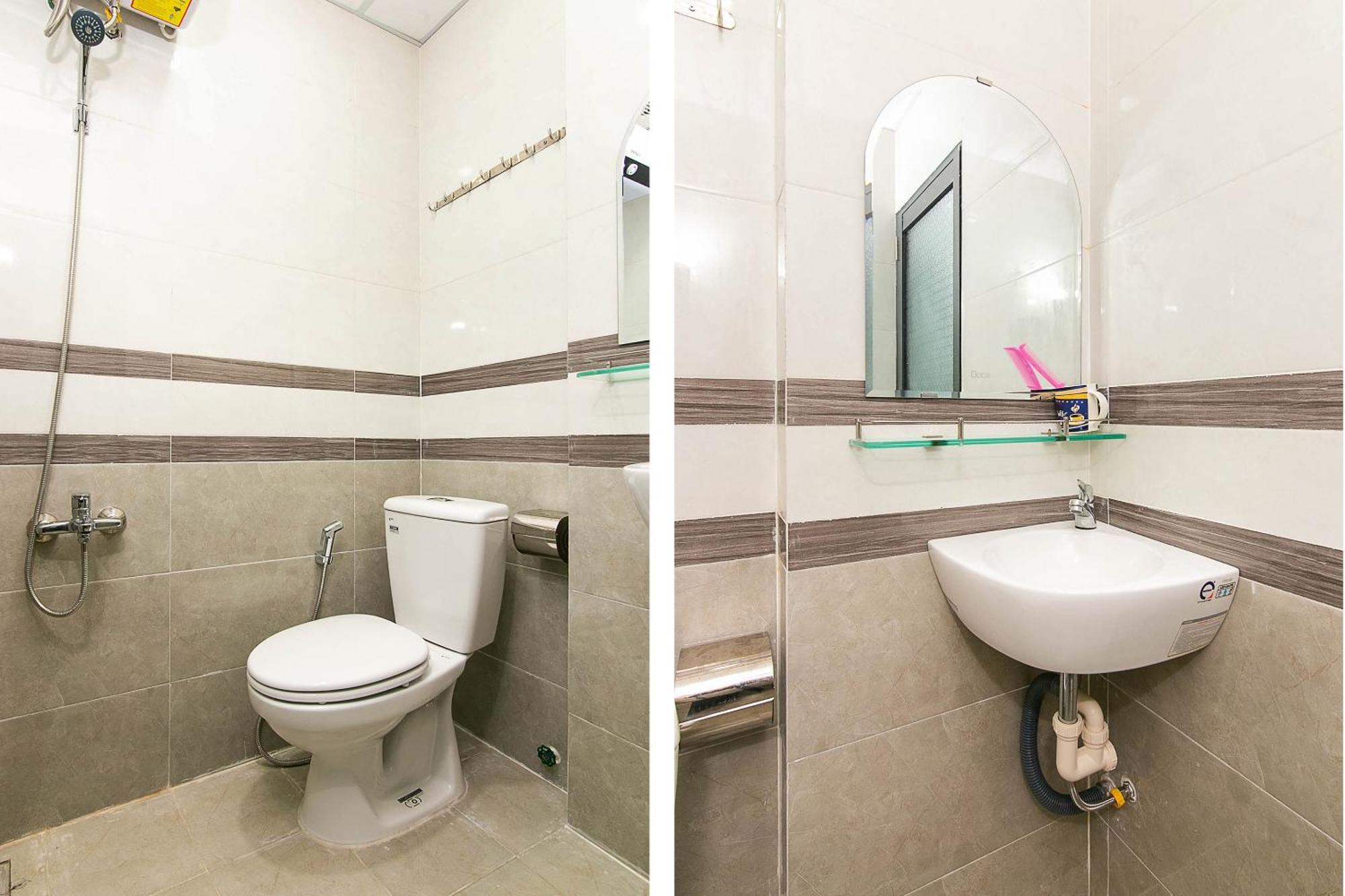 Spot On 806 Net Viet Homestay Đà Nẵng Exterior foto