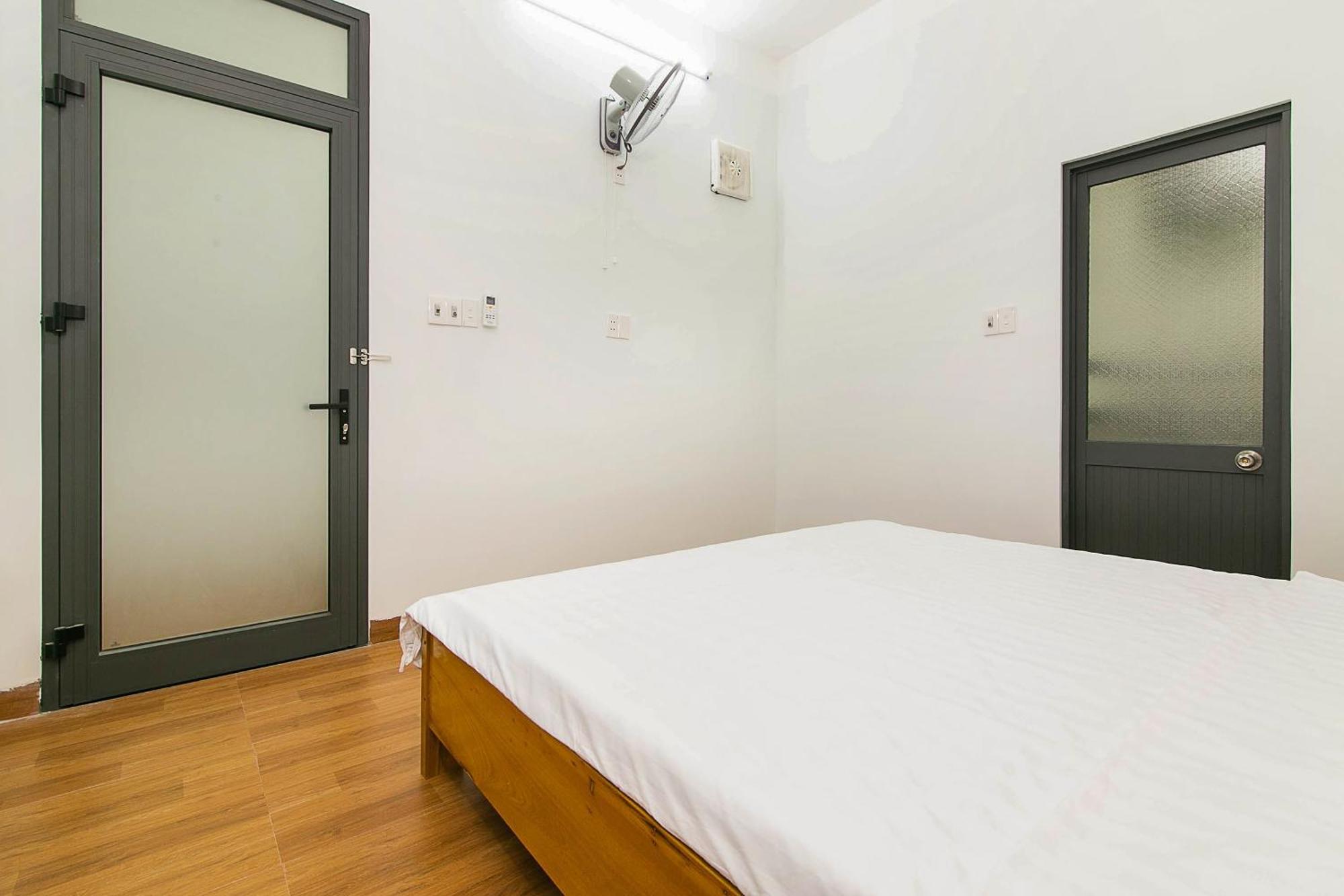 Spot On 806 Net Viet Homestay Đà Nẵng Exterior foto
