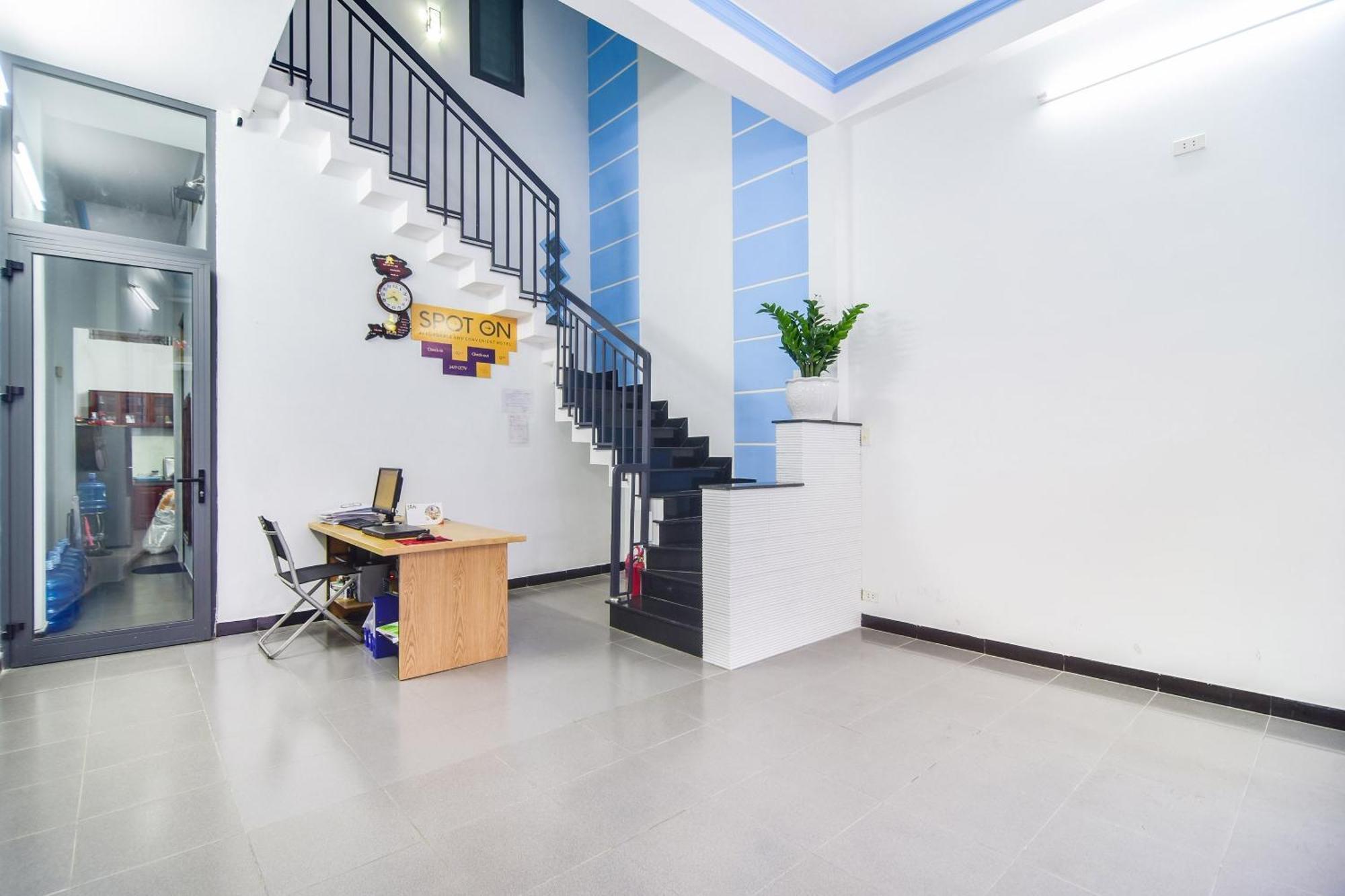 Spot On 806 Net Viet Homestay Đà Nẵng Exterior foto