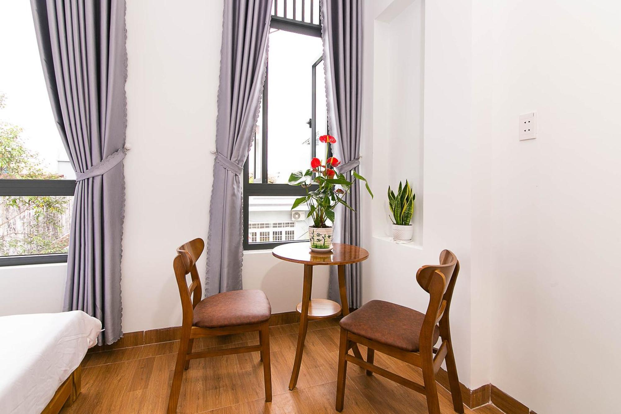 Spot On 806 Net Viet Homestay Đà Nẵng Exterior foto