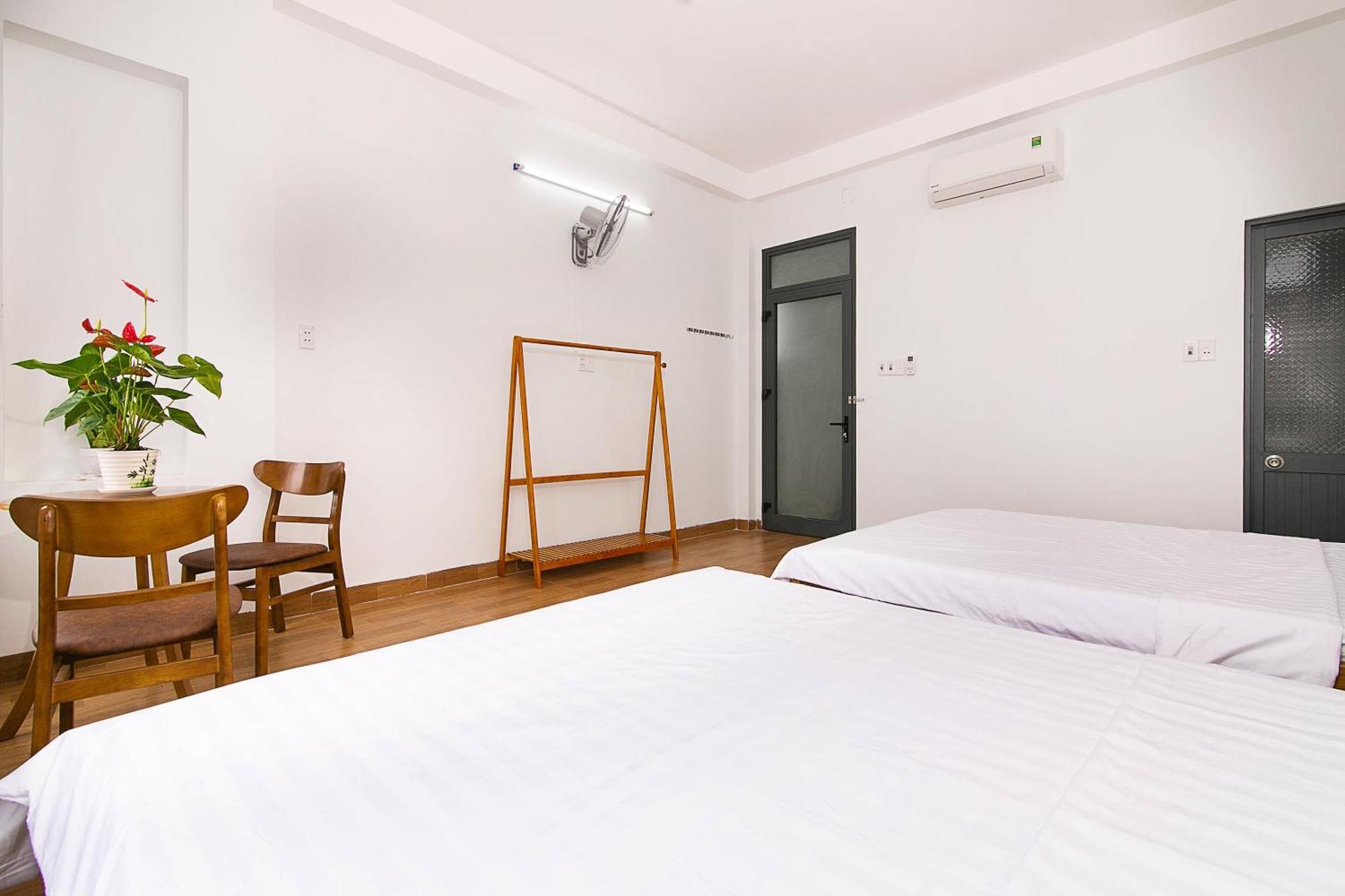 Spot On 806 Net Viet Homestay Đà Nẵng Exterior foto